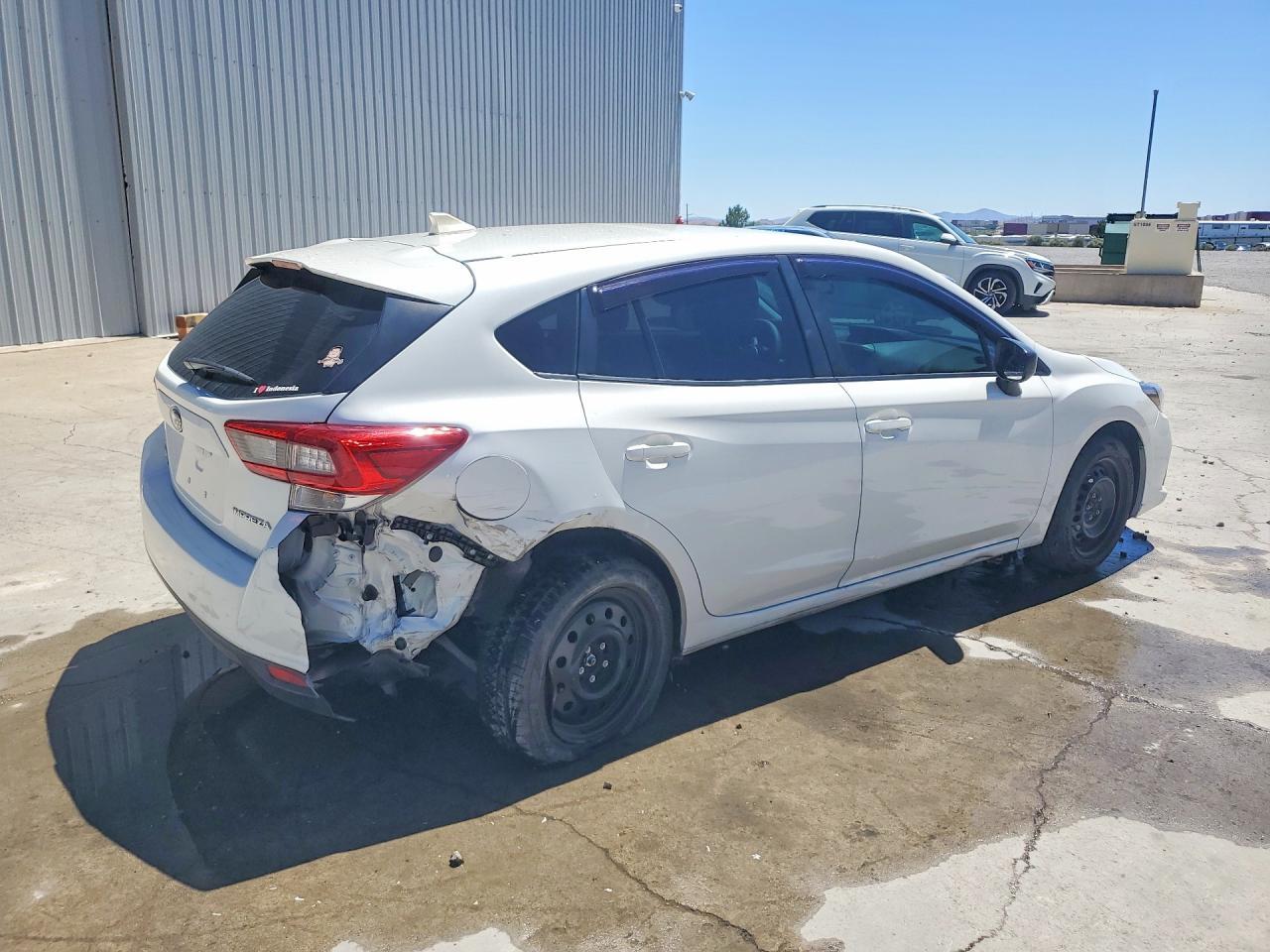 2022 SUBARU IMPREZA