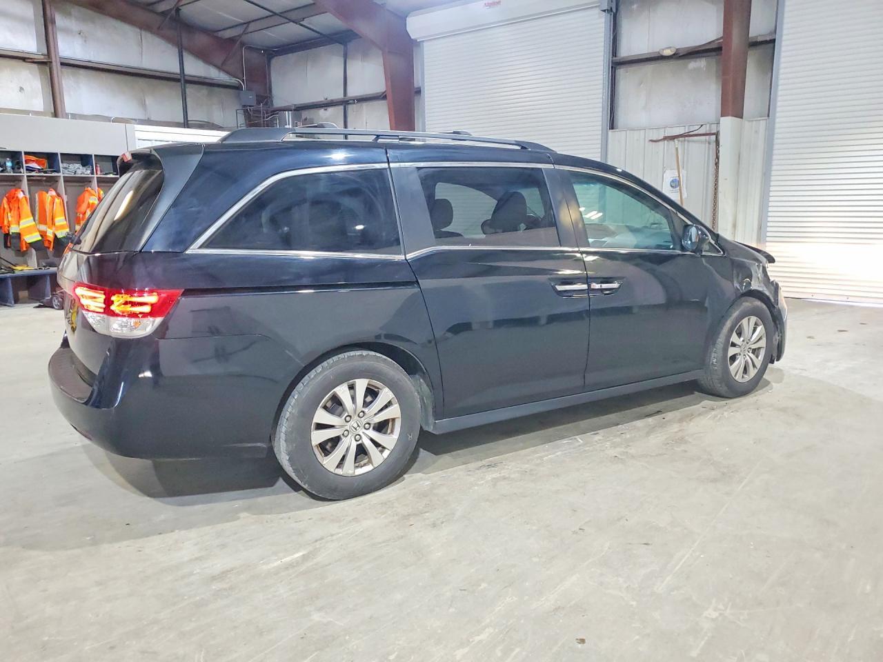 2015 HONDA ODYSSEY