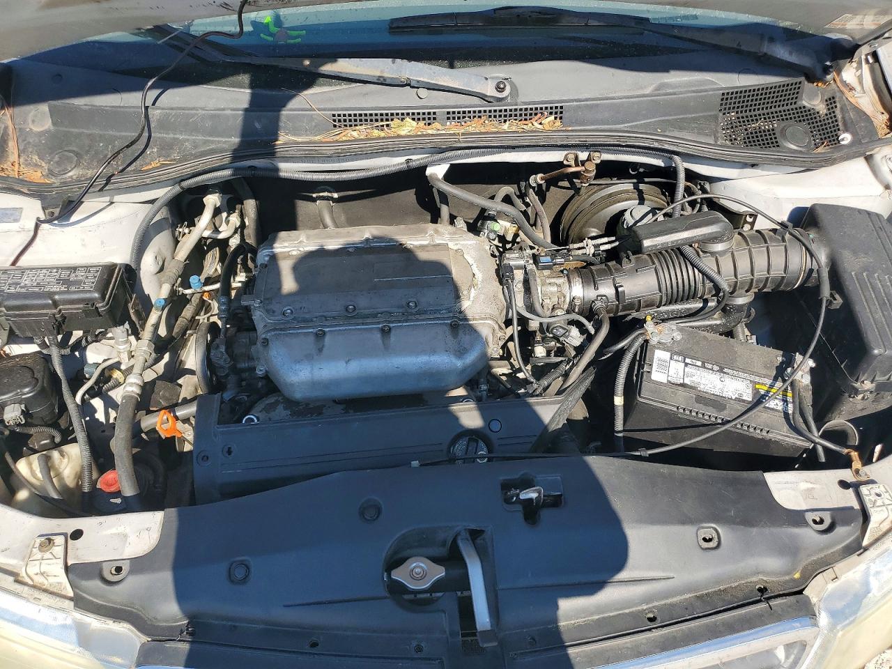 2002 HONDA ODYSSEY
