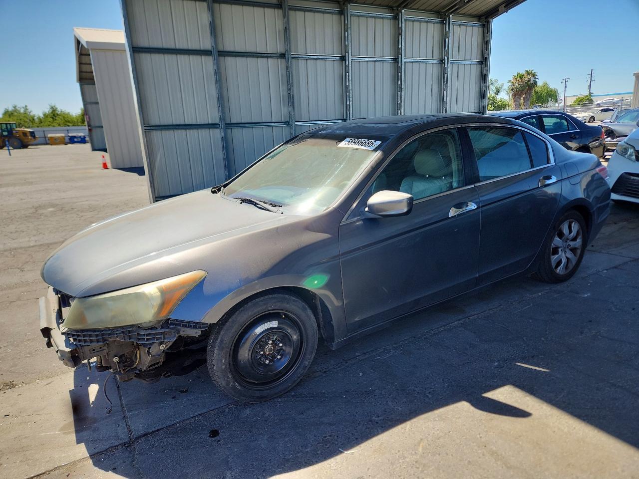 2008 HONDA ACCORD