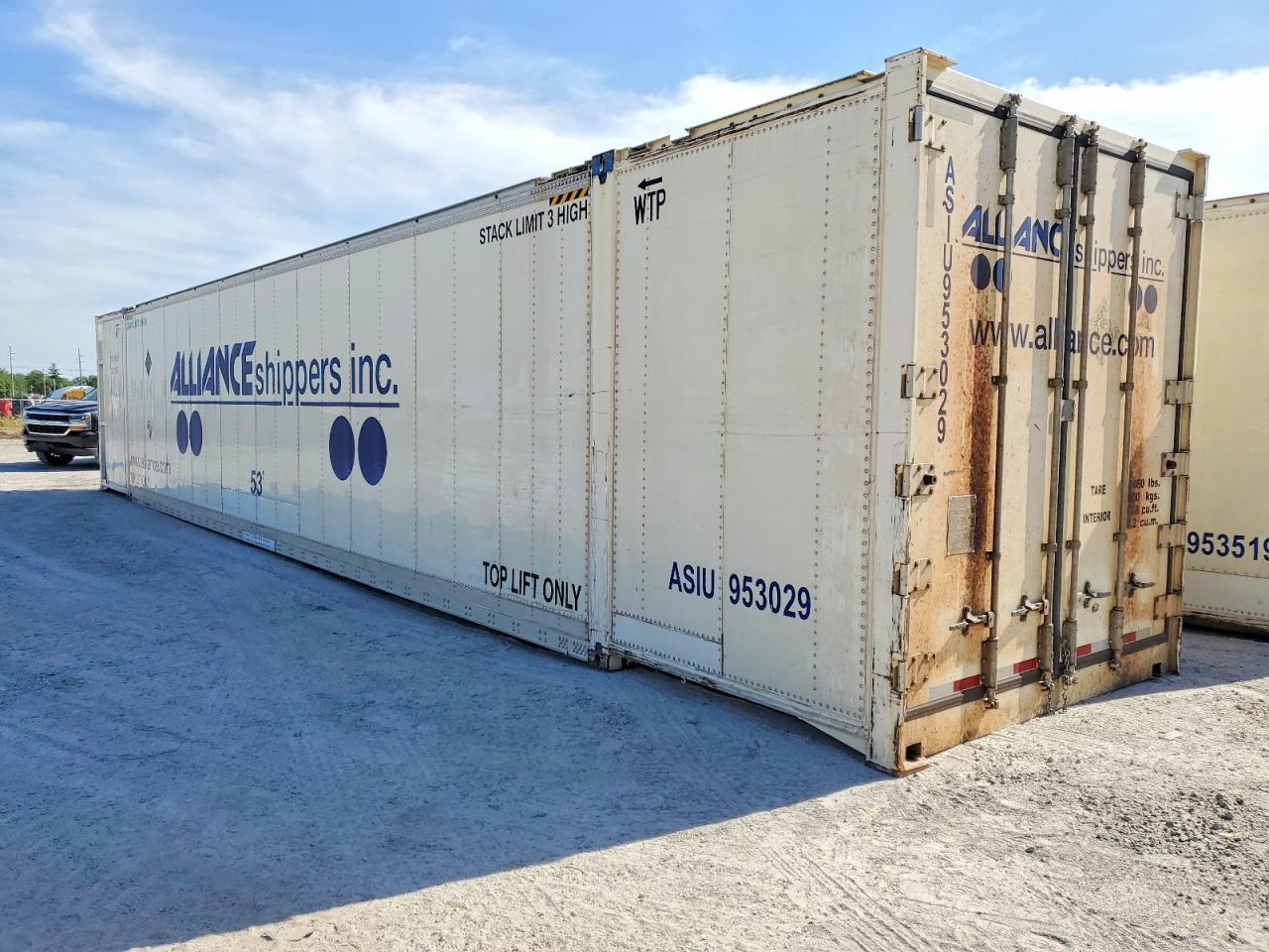 2020 Cimc Reefer Trailer