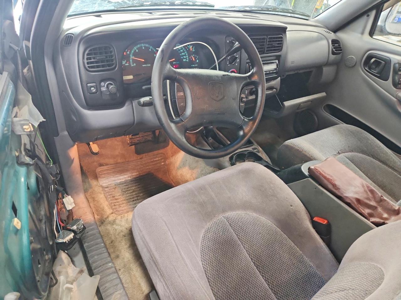 1997 DODGE Dakota