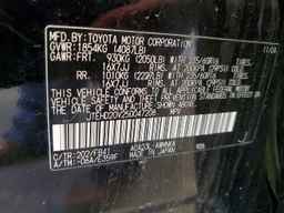 2005 TOYOTA RAV4