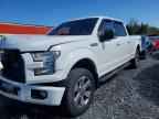 2015 FORD F-150 Lightning