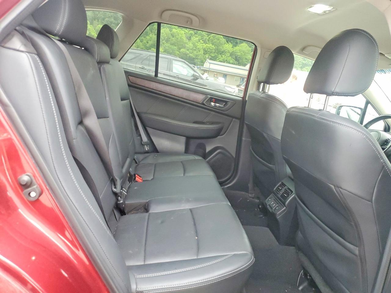 2019 SUBARU Outback