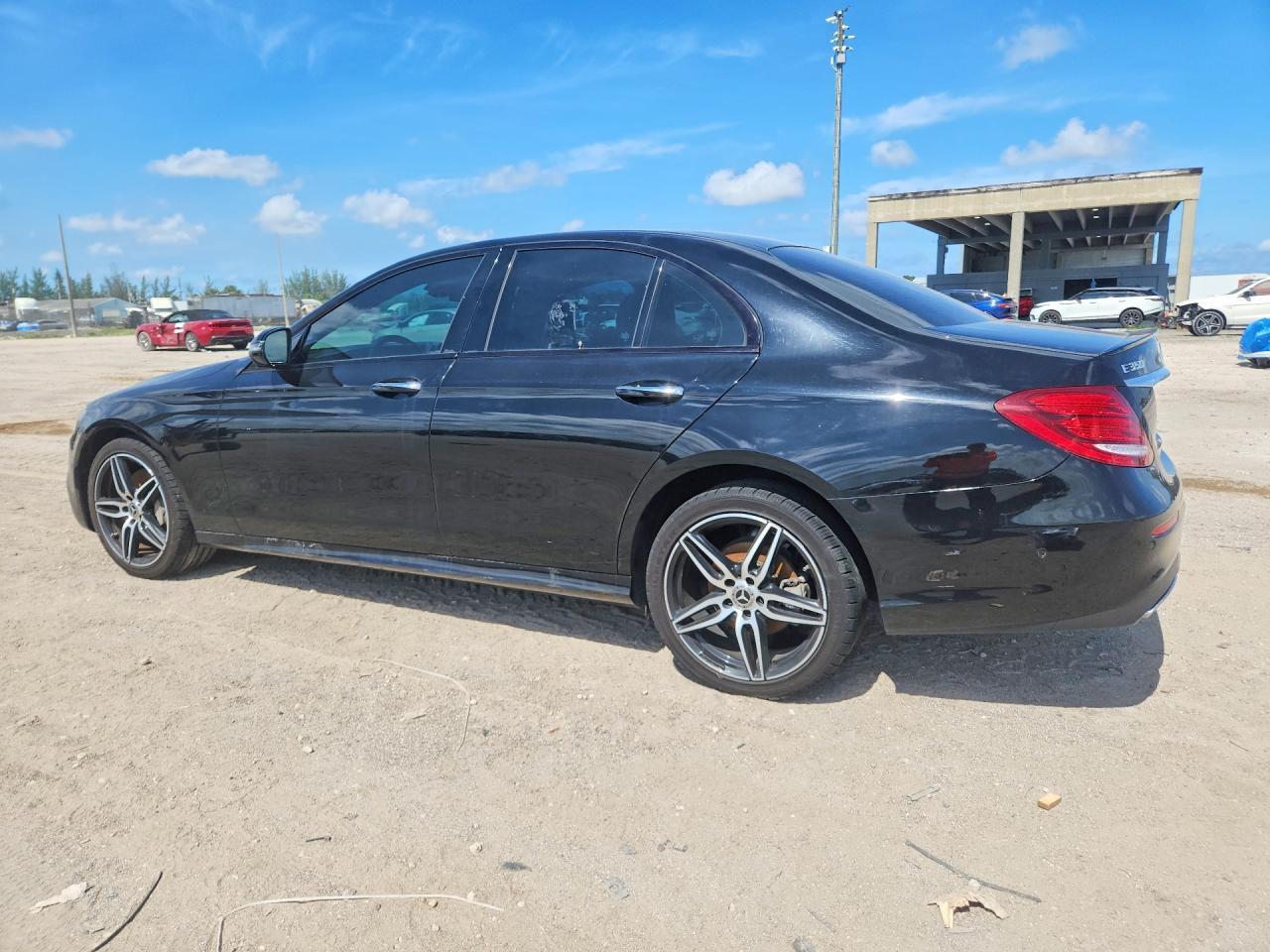 2020 MERCEDES-BENZ E-Class