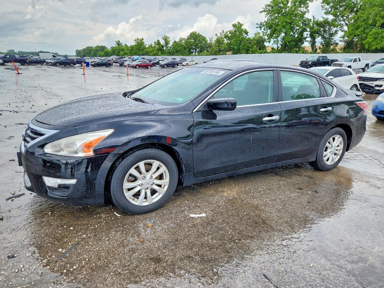 2014 NISSAN ALTIMA