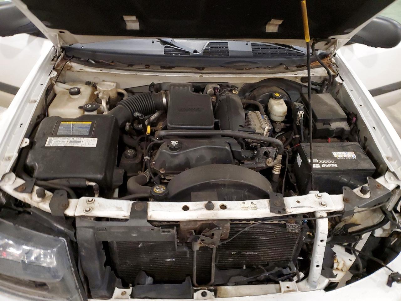 2003 CHEVROLET Trailblazer