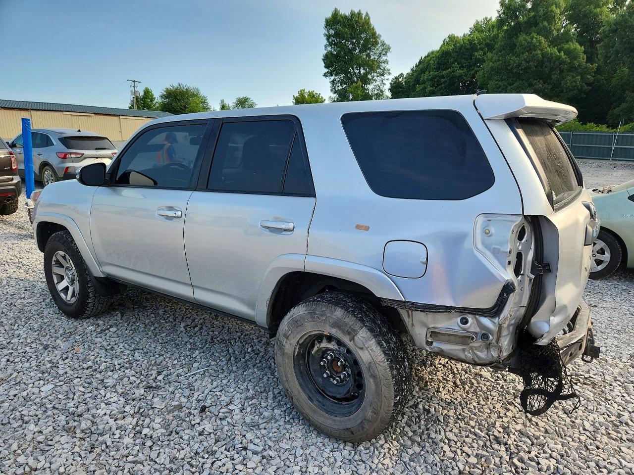 2015 TOYOTA 4Runner