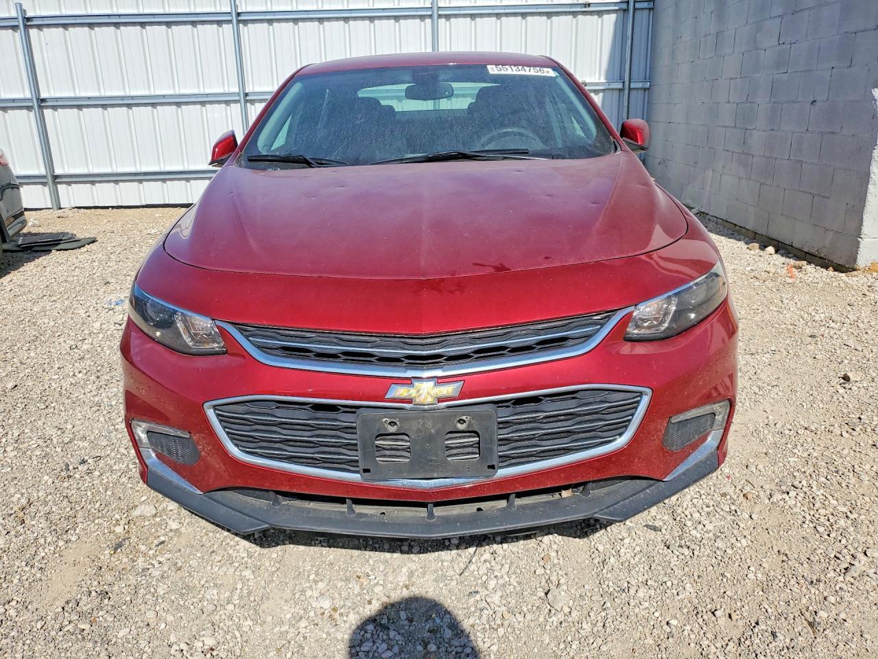2017 CHEVROLET Malibu Limited