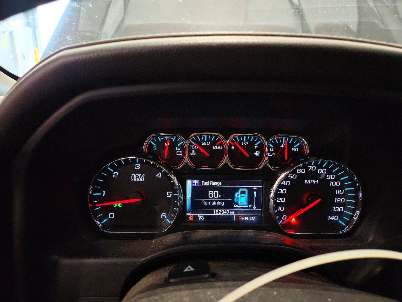 2014 CHEVROLET Silverado