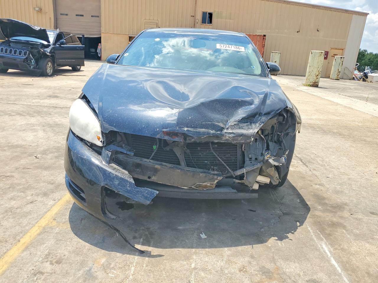 2008 CHEVROLET IMPALA
