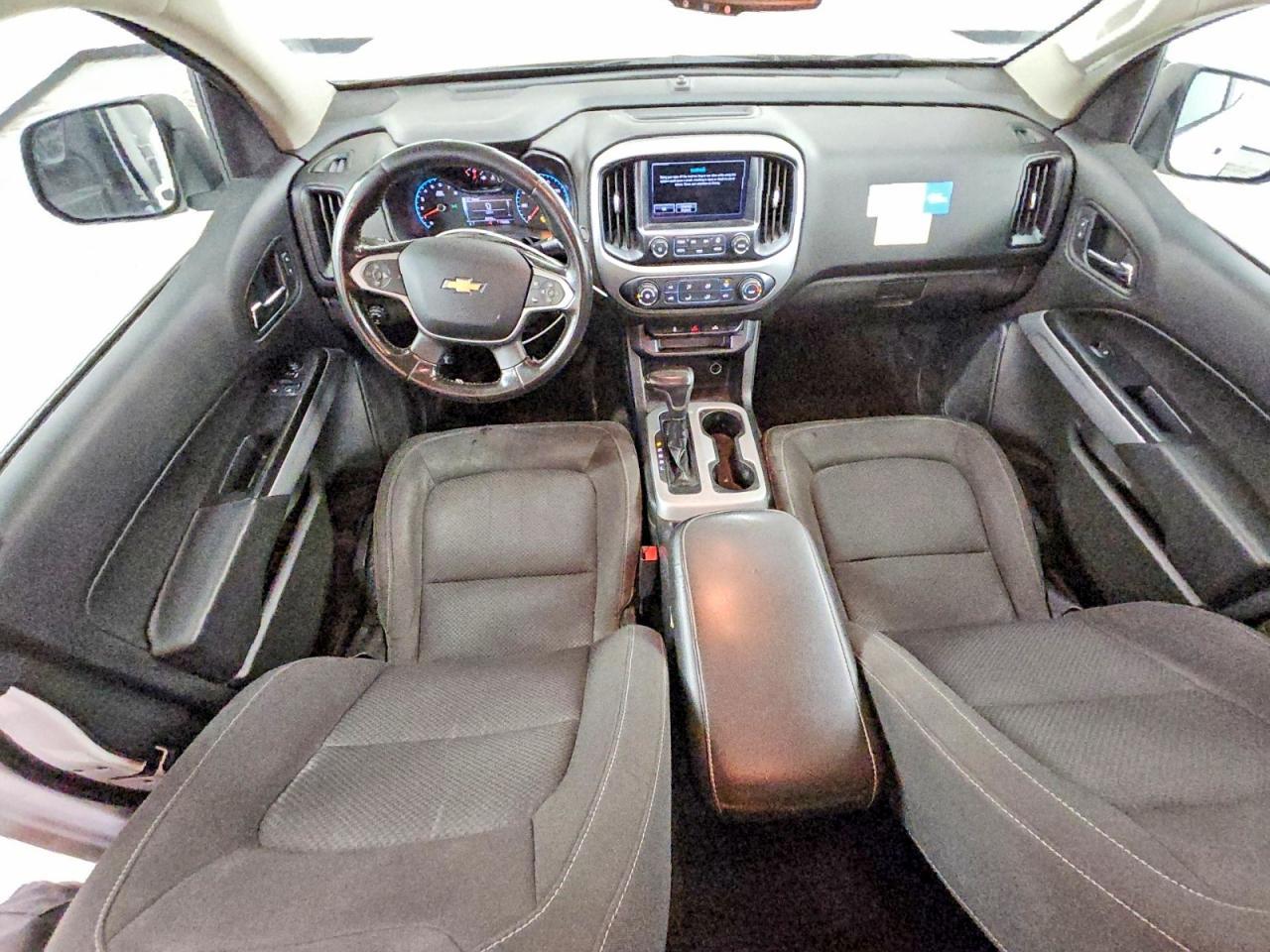 2018 CHEVROLET COLORADO
