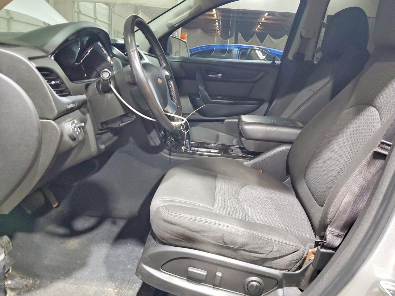 2015 CHEVROLET TRAVERSE