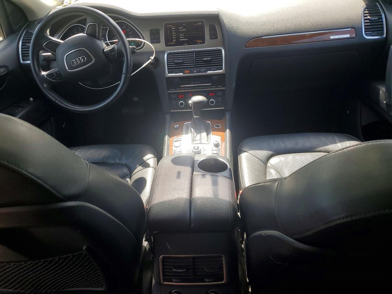 2015 AUDI Q7