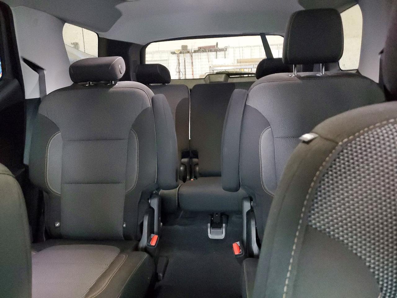 2018 CHEVROLET TRAVERSE