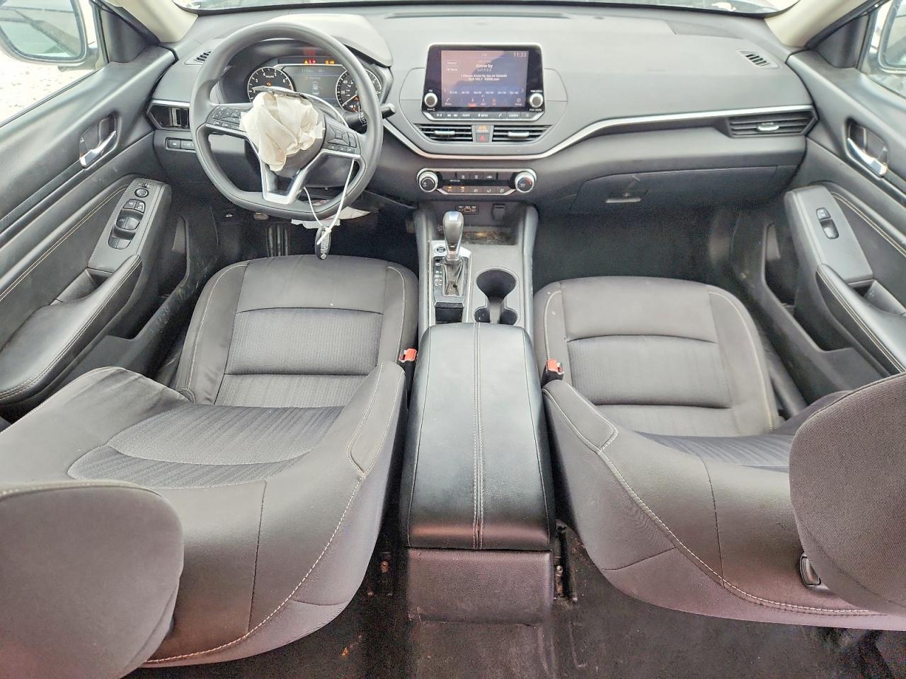 2020 NISSAN ALTIMA