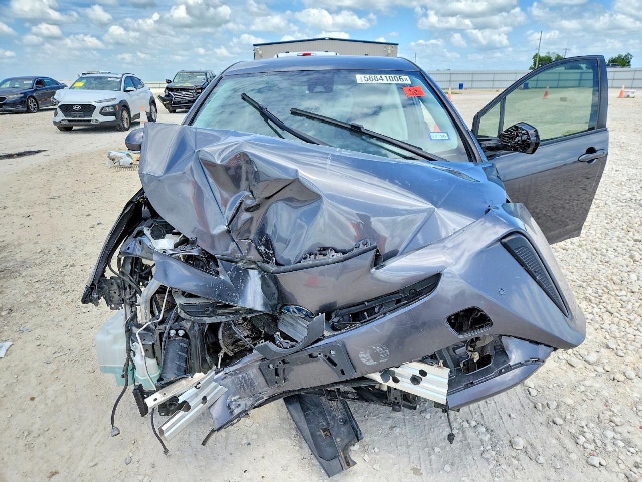 2019 TOYOTA PRIUS