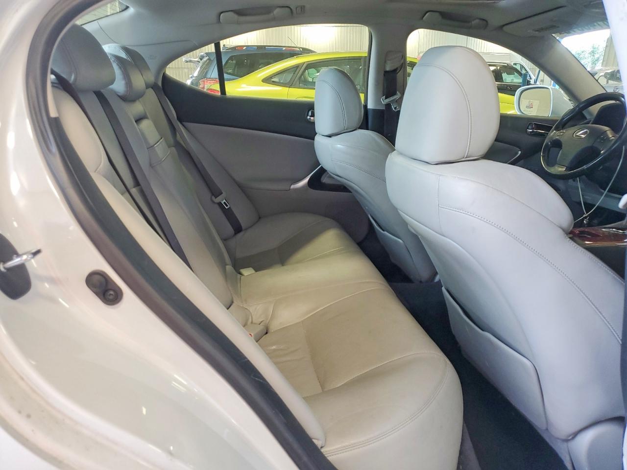 2007 LEXUS IS 250