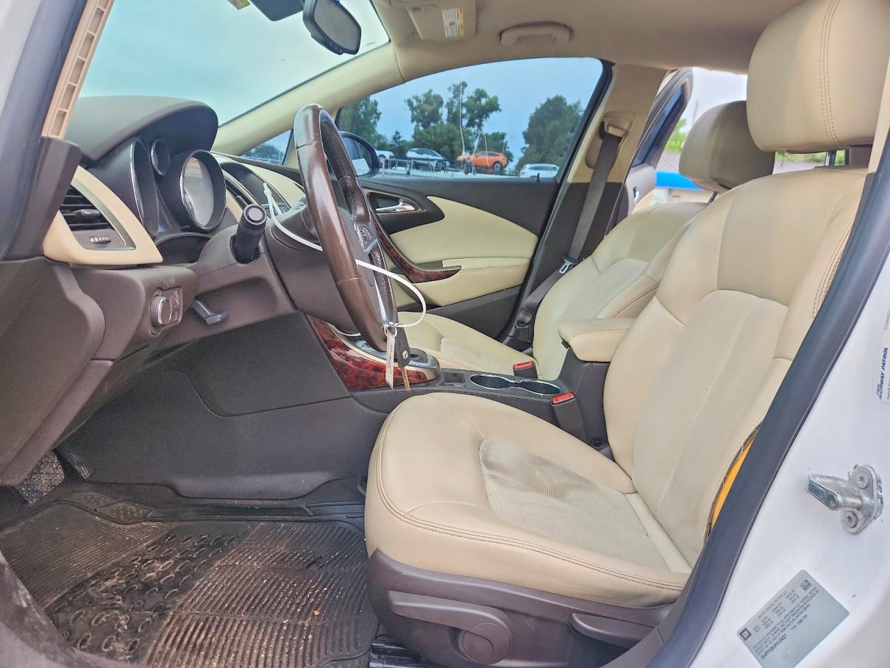 2015 BUICK VERANO