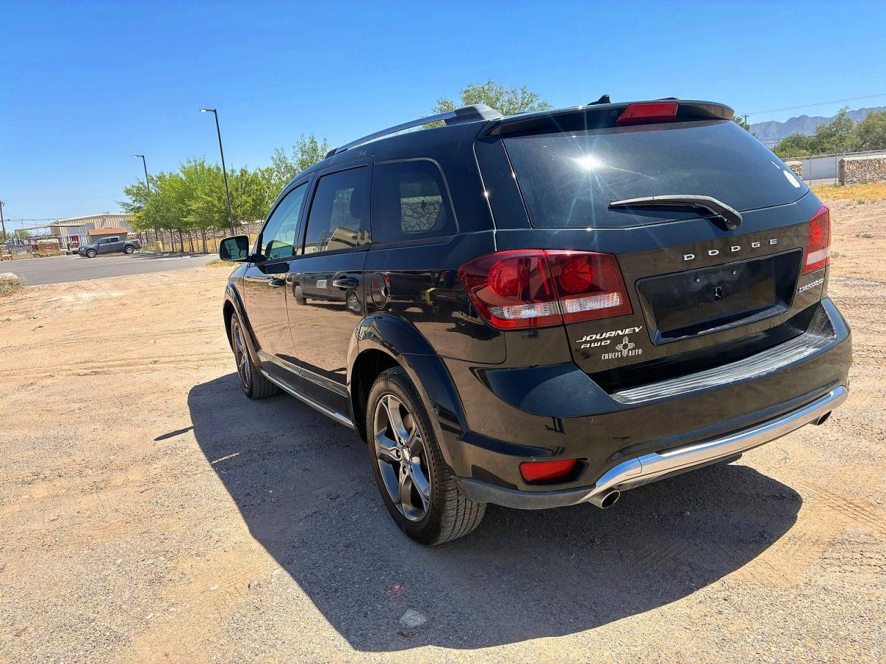 2017 DODGE JOURNEY