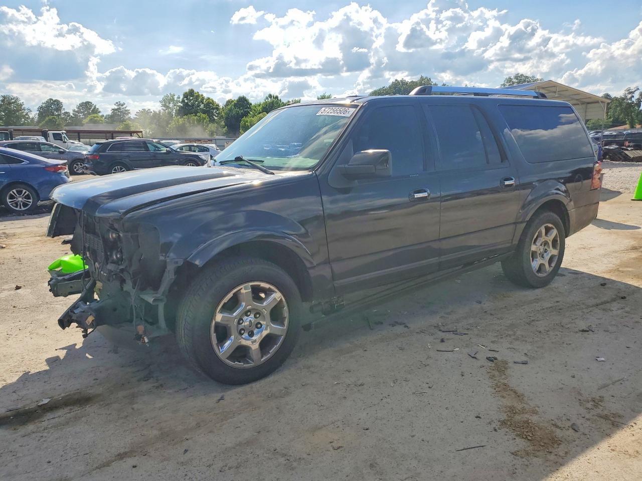 2014 FORD Expedition