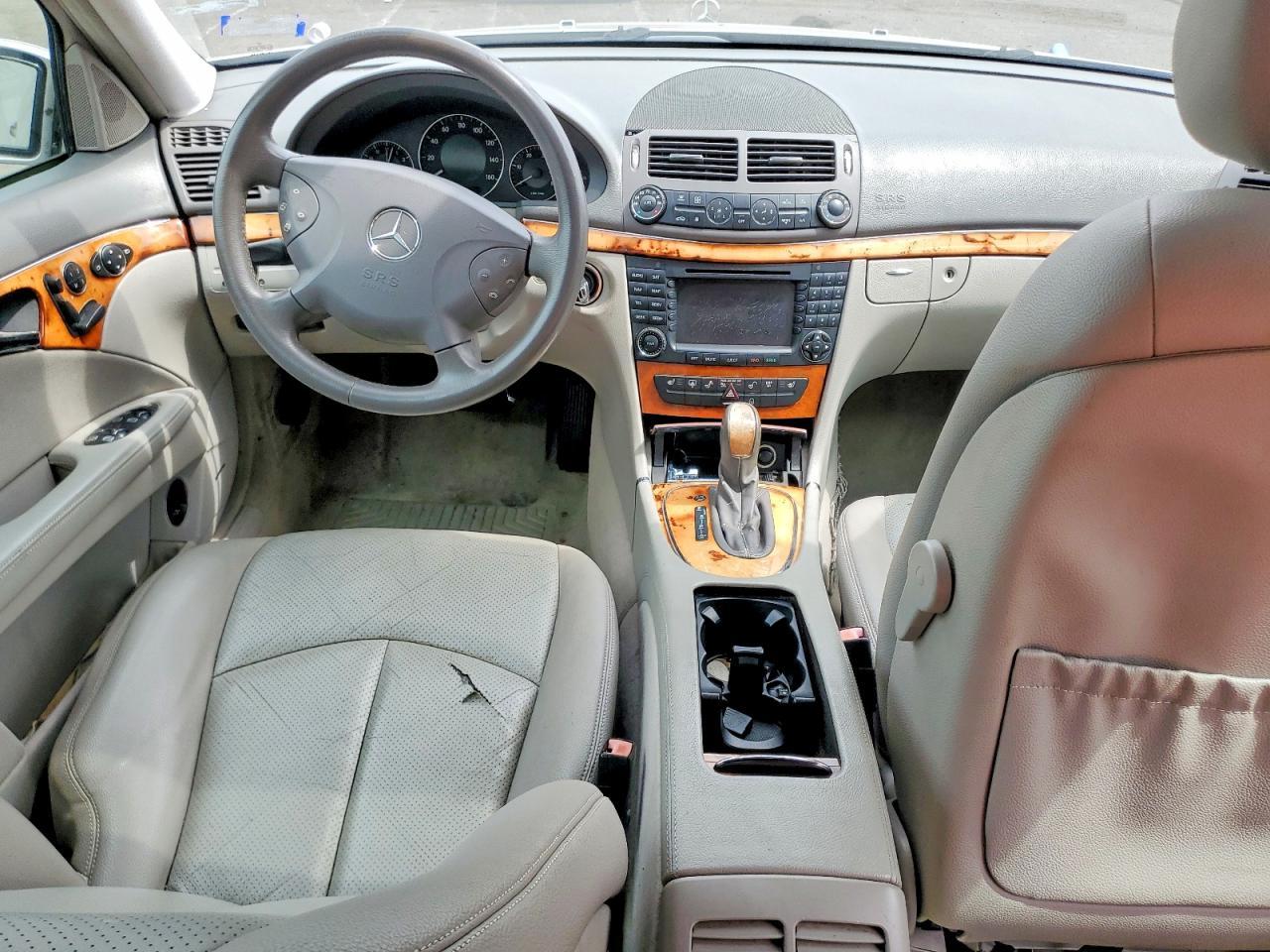 2006 MERCEDES-BENZ E-Class
