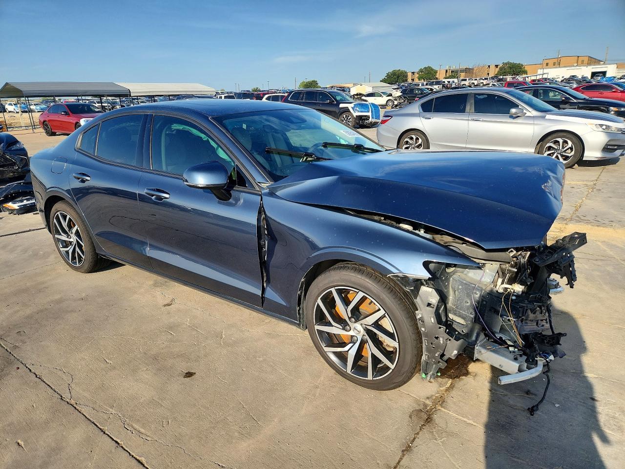 2020 VOLVO S60