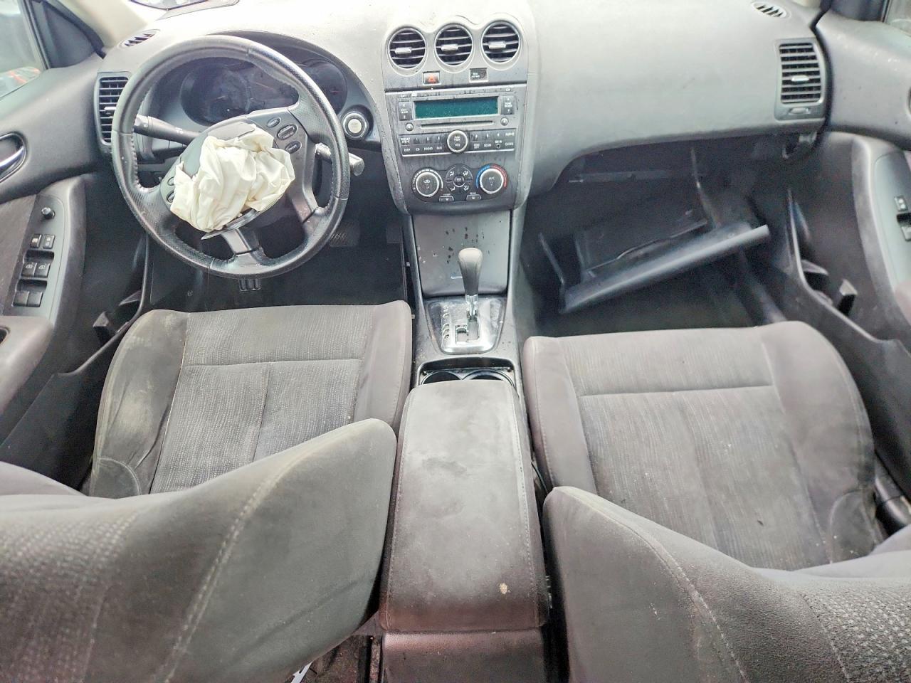2012 NISSAN ALTIMA