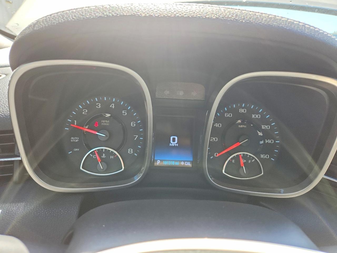 2015 CHEVROLET MALIBU