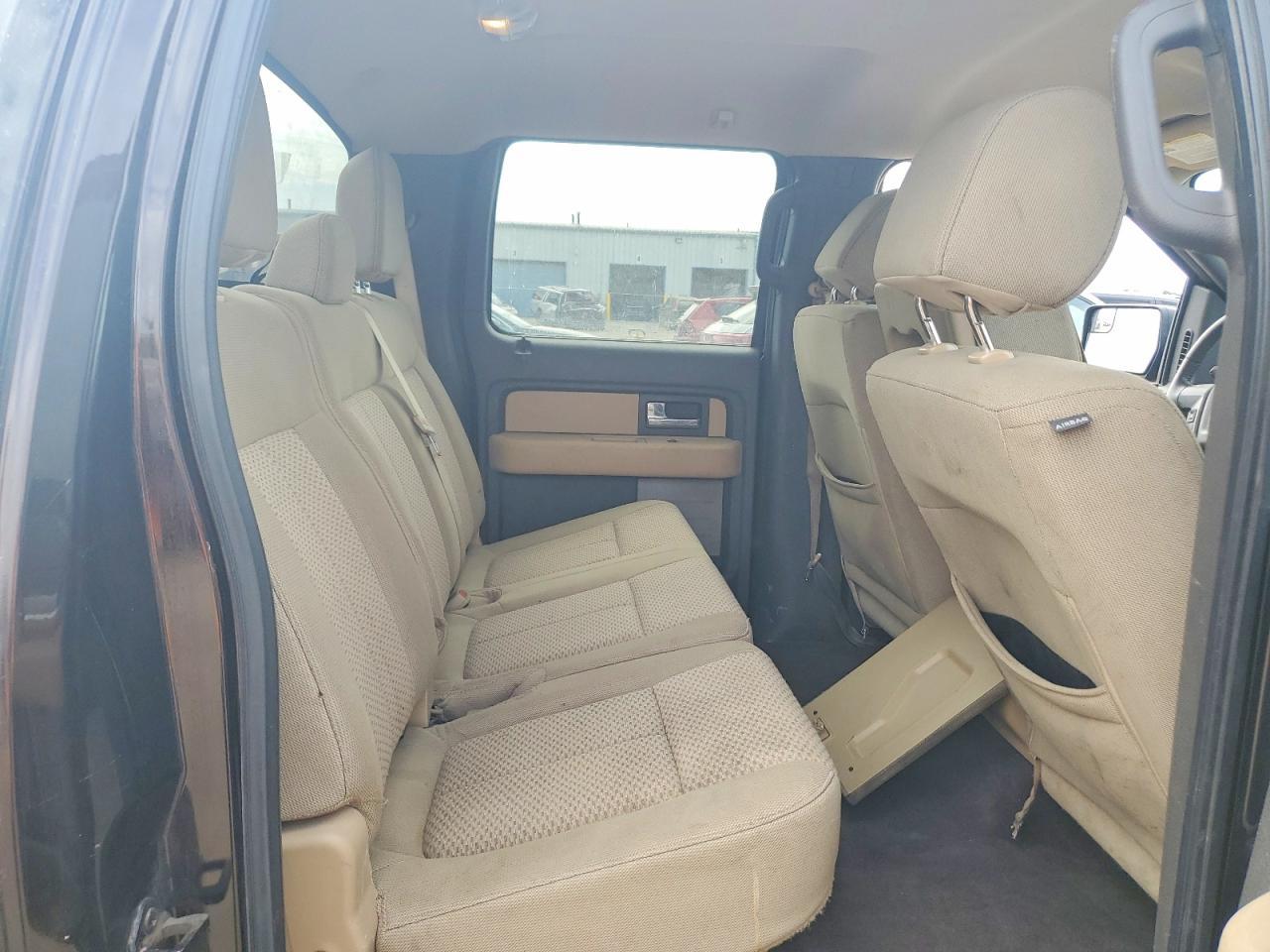 2013 FORD F-150 Lightning