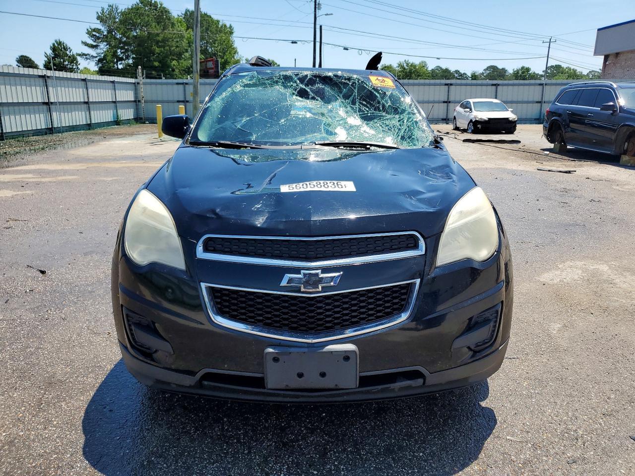2015 CHEVROLET EQUINOX