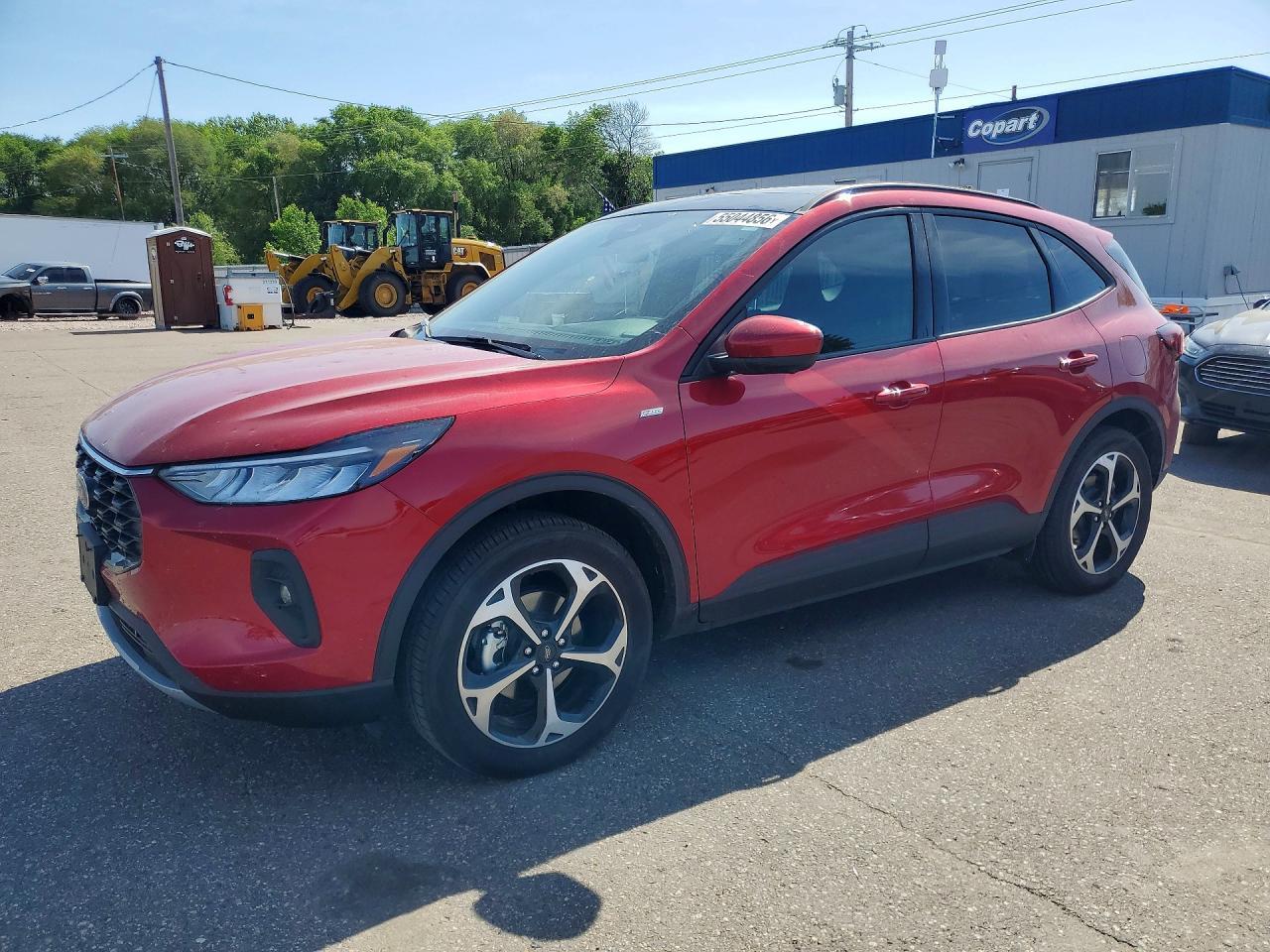 2025 FORD ESCAPE