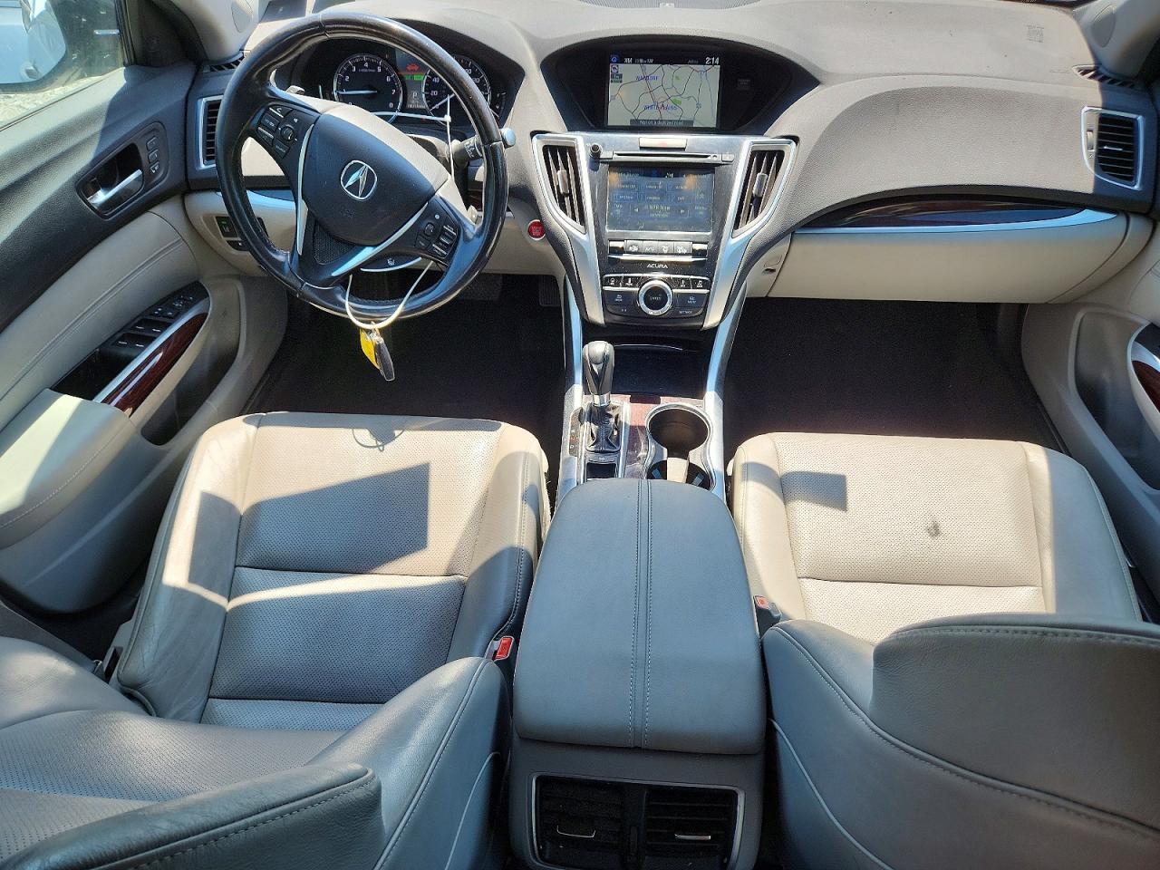 2016 ACURA TLX