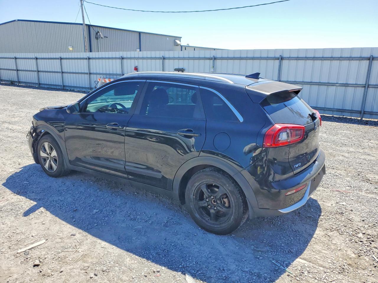 2017 KIA Niro