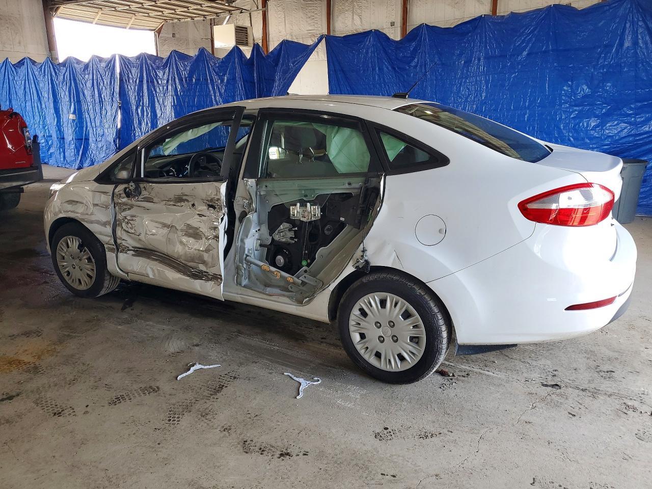 2019 FORD Fiesta