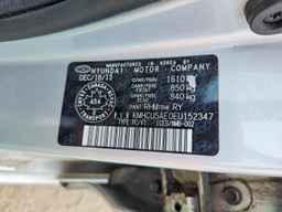 2014 HYUNDAI ACCENT