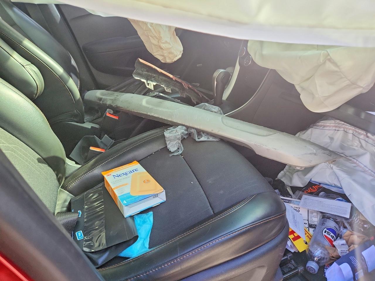 2018 CHEVROLET TRAX