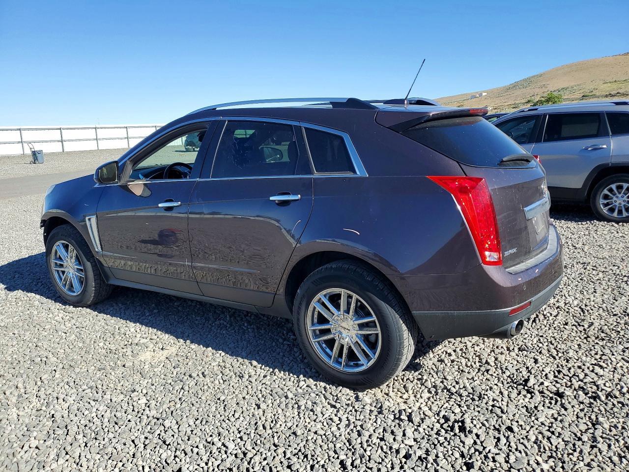 2015 CADILLAC SRX