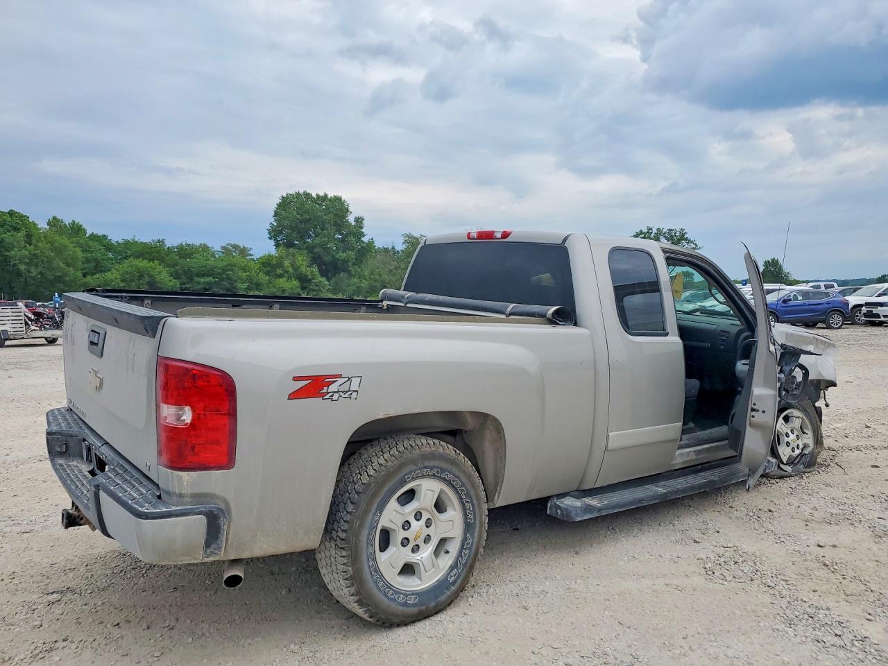 2008 CHEVROLET Silverado