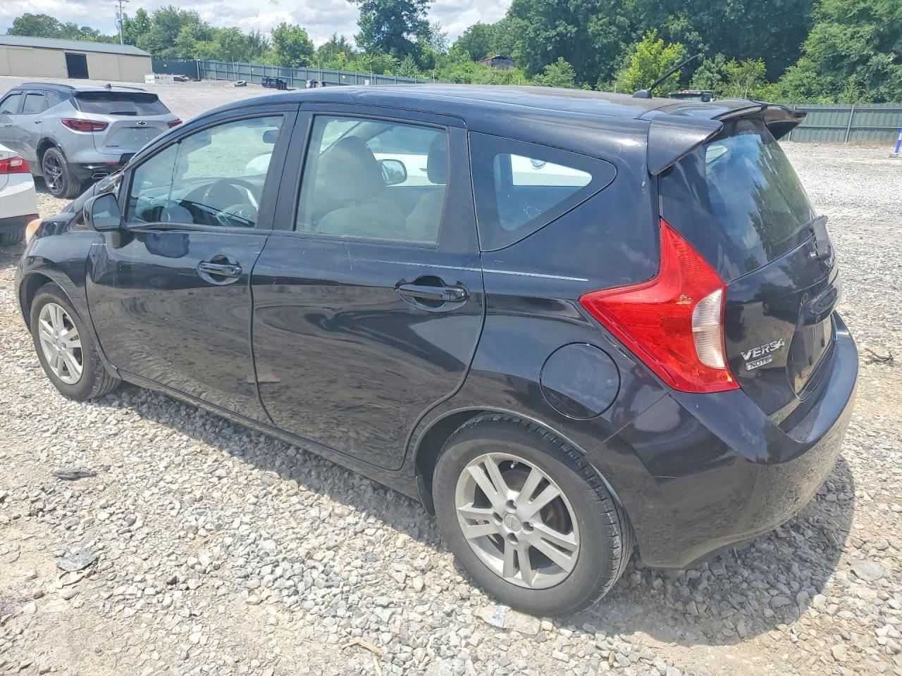 2014 NISSAN Versa Note