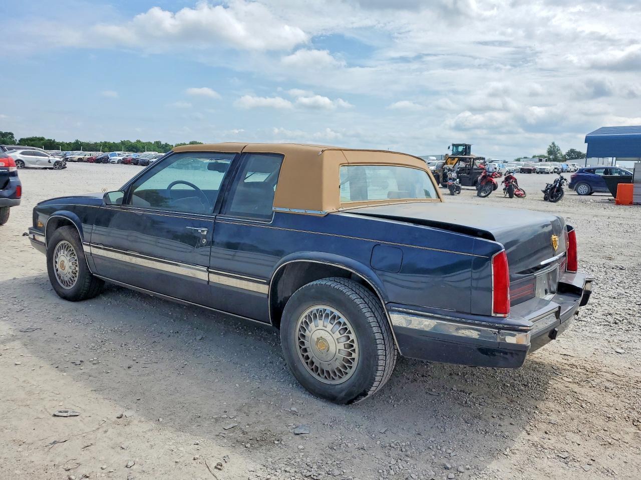 1990 CADILLAC Eldorado