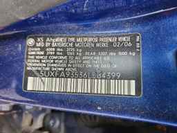 2006 BMW X5