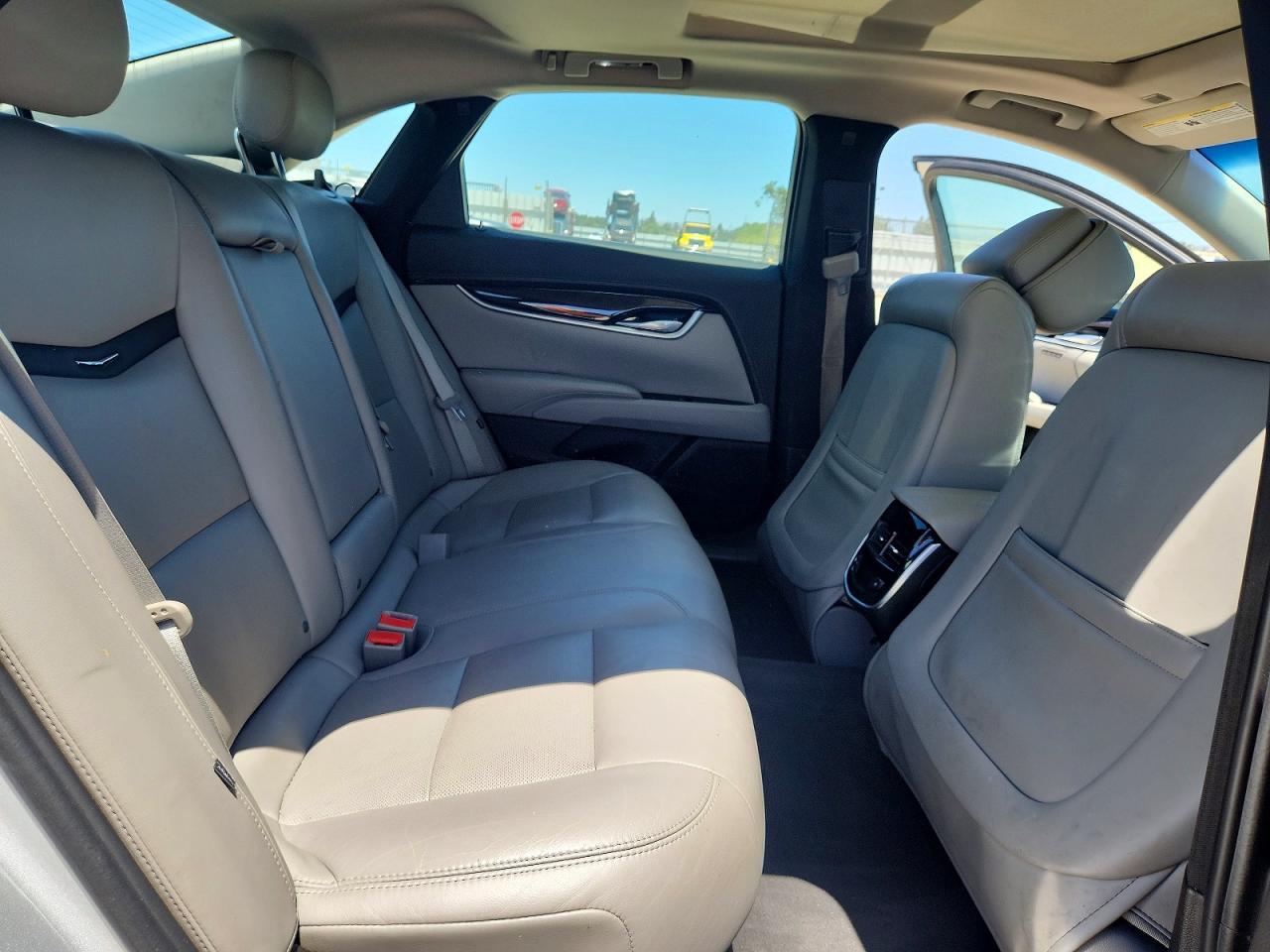 2013 CADILLAC XTS