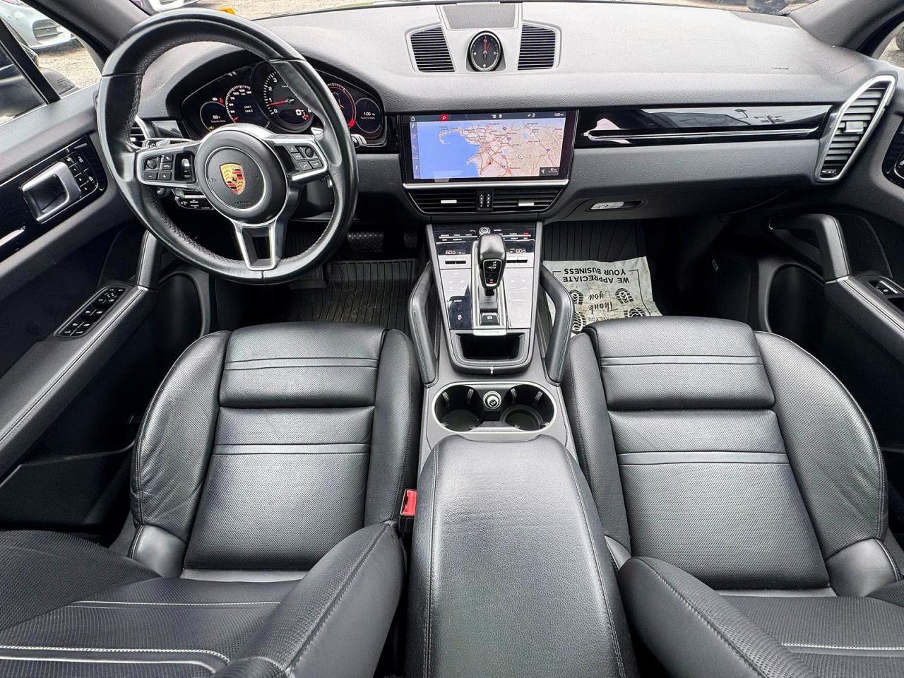 2019 PORSCHE CAYENNE