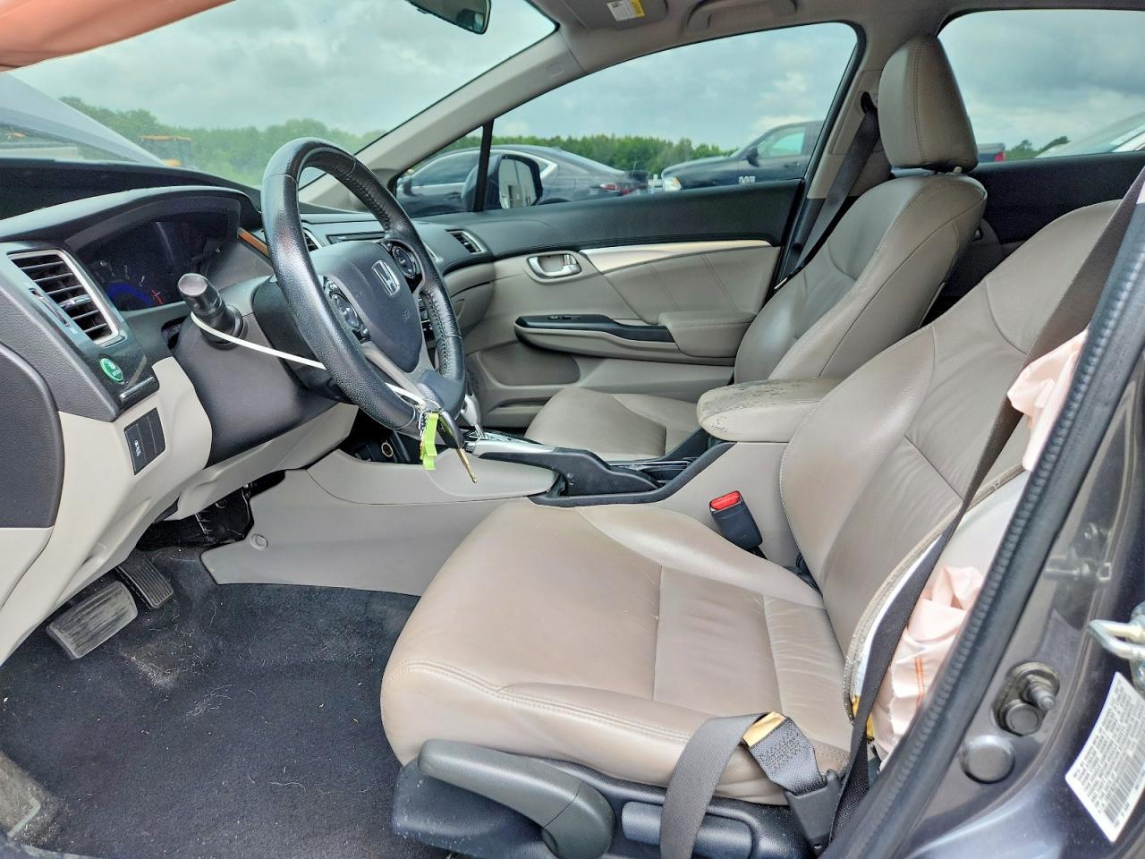2013 HONDA CIVIC