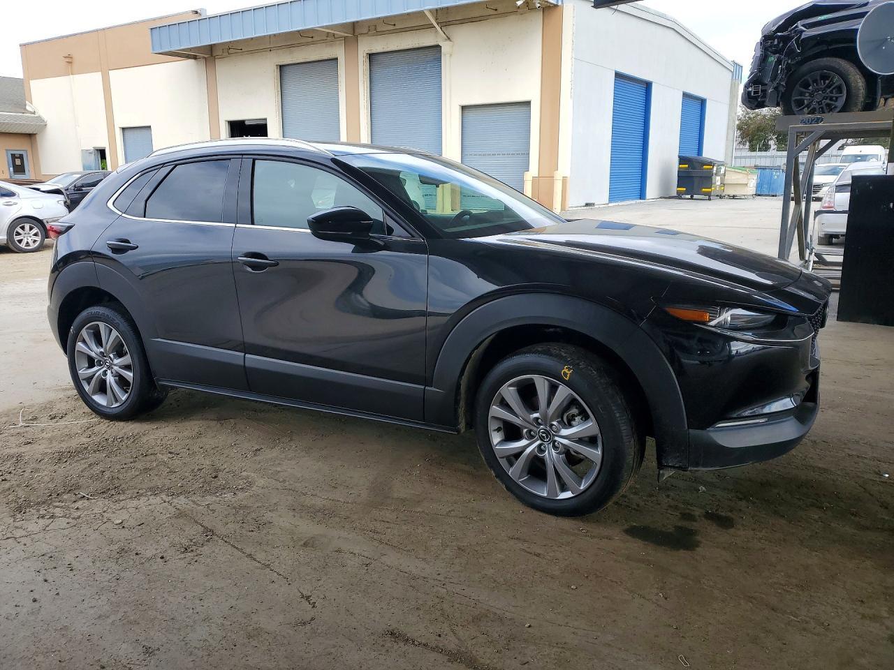 2022 MAZDA CX-30