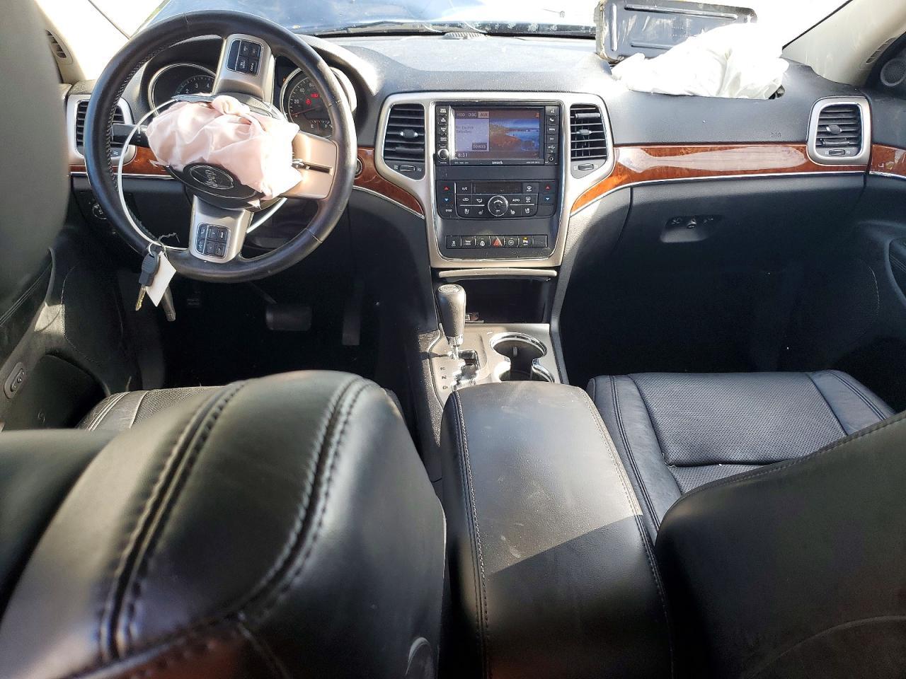 2012 JEEP Grand Cherokee