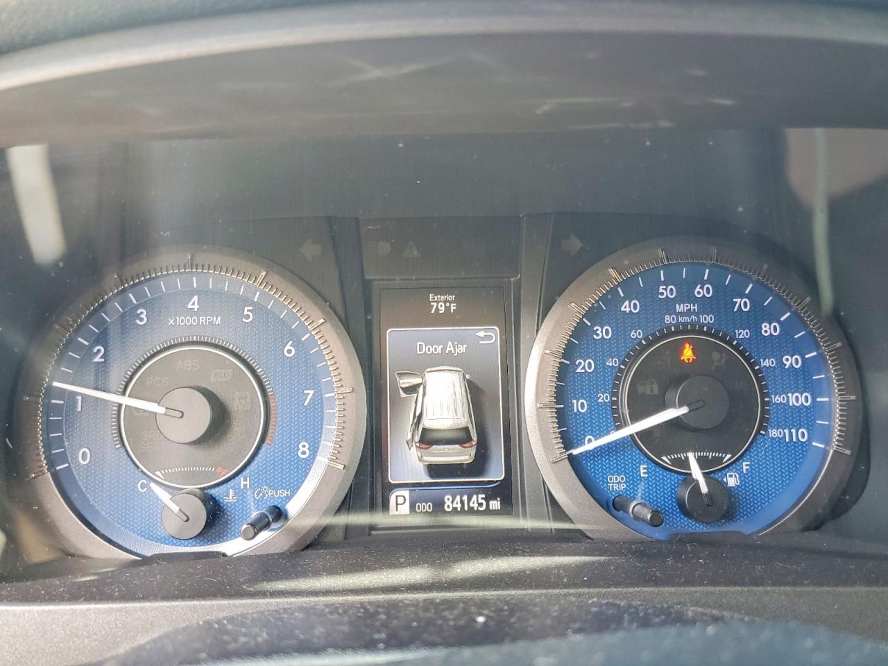 2018 TOYOTA SIENNA