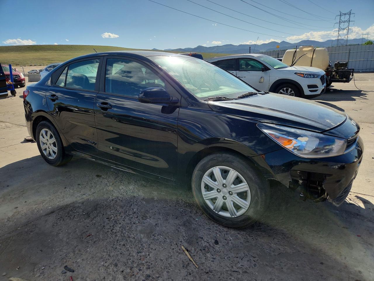 2023 KIA RIO